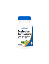 Stress e Ansia - Zembrin (Sceletium tortuosum), 25 mg x 60 capsule <tc>Nutricost</tc>