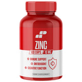 Zinco 15 mg | come Gluconato di Zinco - 120 capsule