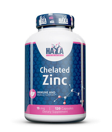 Zinco 15 mg. /120 capsule.
