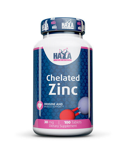 Bisglicinato di zinco 30 mg/100 compresse