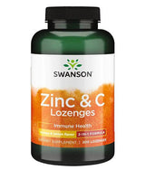 Zinco & C Pastiglie/200 Loz. - 0