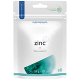 Tappi in zinco | Ossido di Zinco 25 mg - 30 capsule