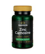 Zinco Carnosina/60 Caps - 0