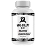 Chelato di Zinco 25 mg - 90 capsule