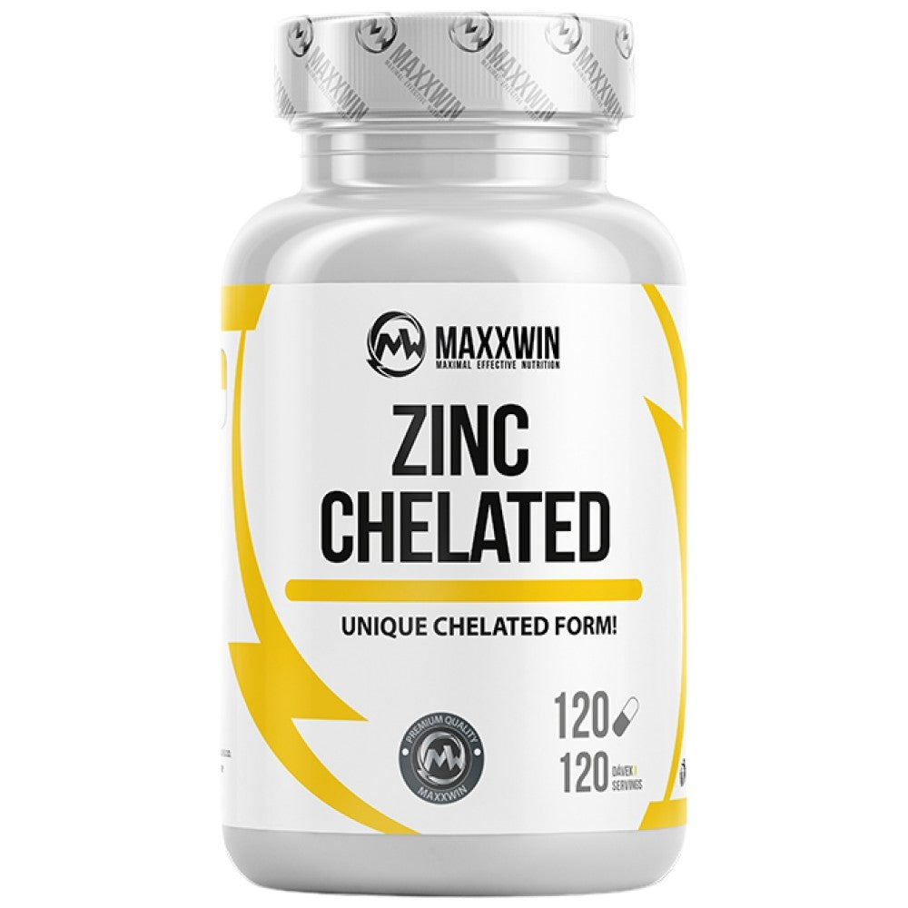 Zinco chelato 10 mg - 120 capsule