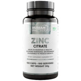 Zinco Citrato 50 mg 100 capsule