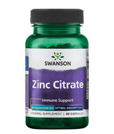 Citrato di zinco 50 mg./60 capsule - 0
