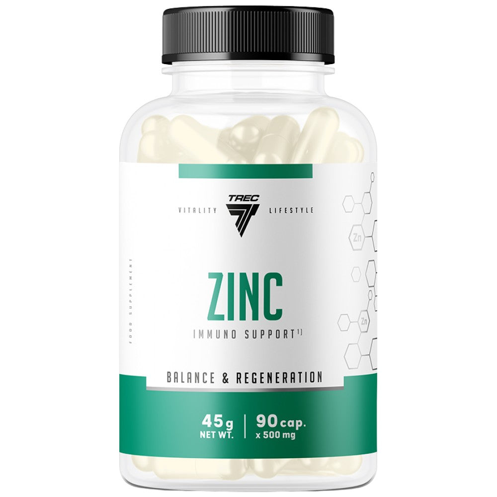 Zinco Gluconato 15 mg - 90 capsule