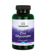Gluconato di zinco 50 mg./250 capsule - 0