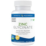 Zinco Glicinato 20 mg 60 capsule