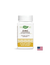 Pastiglie di Zinco con Echinacea e Vitamina C - 60 compresse