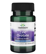 Zinco Orotato 10 mg - 60 capsule