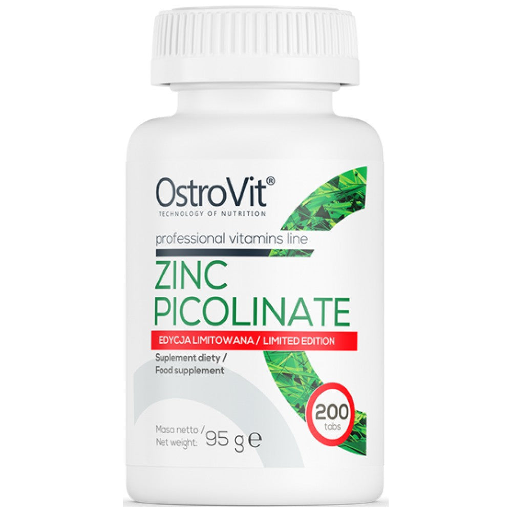 Zinco picolinato 15 mg/Edizione limitata 200 compresse