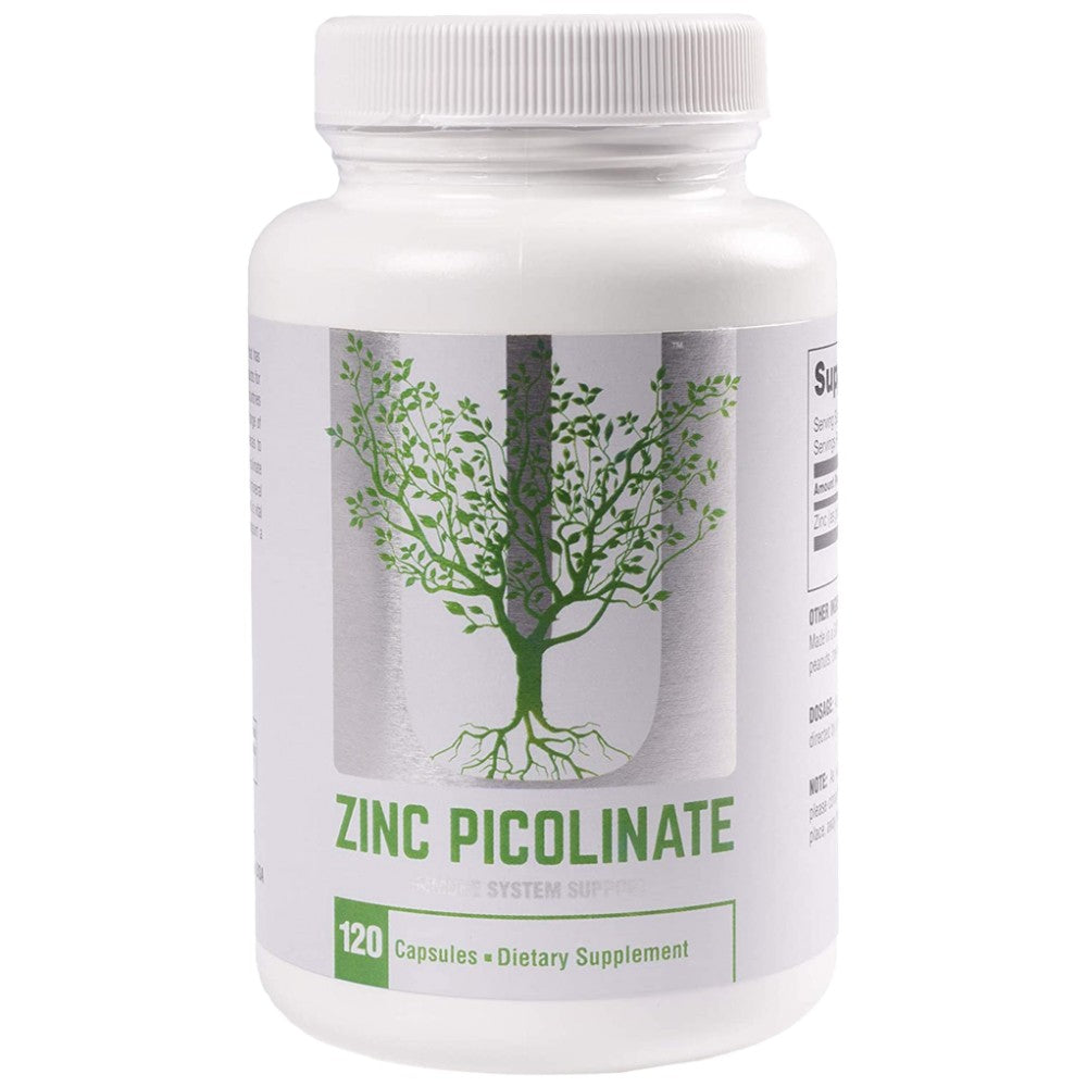 Zinco Picolinato 25 mg 120 capsule