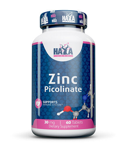 Zinco picolinato 30 mg./60 compresse.