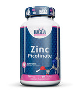 Zinco picolinato 30 mg./60 compresse.