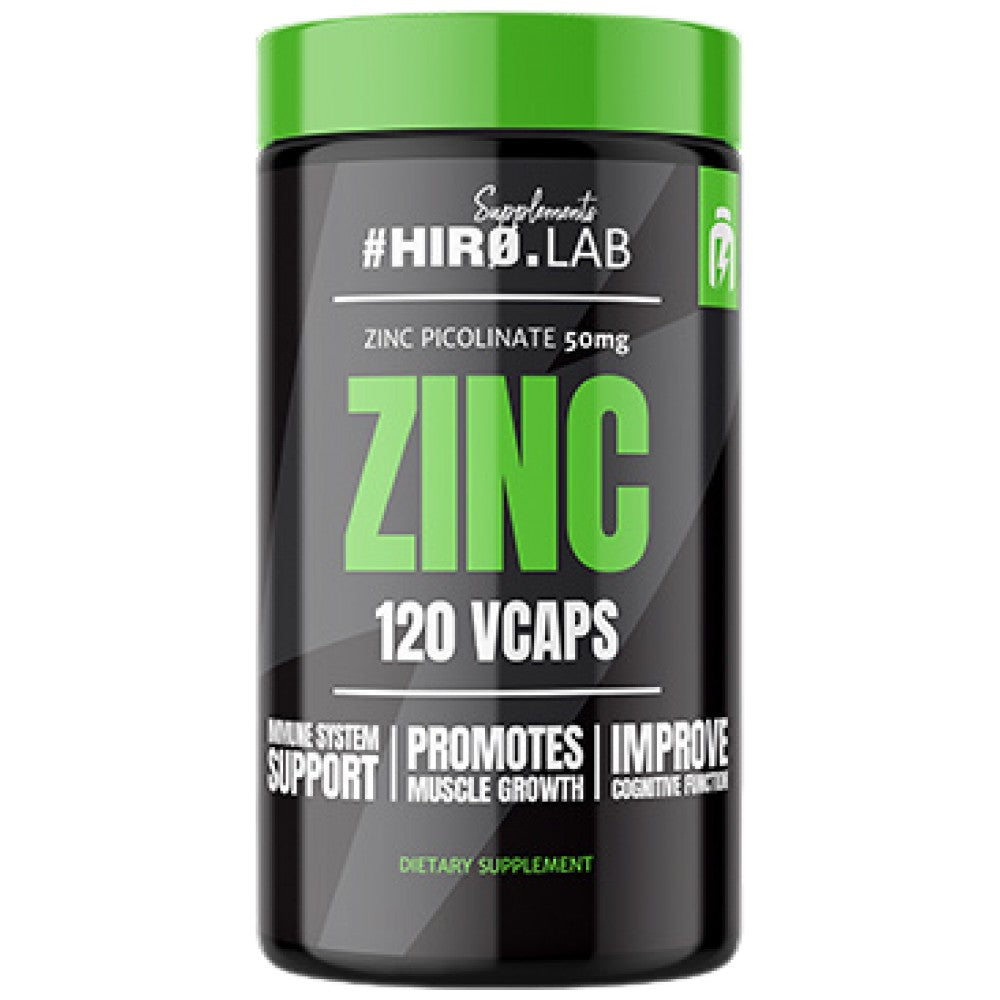 Zinco Picolinato 50 mg 120 capsule
