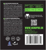 Zinco Picolinato 50 mg 120 capsule