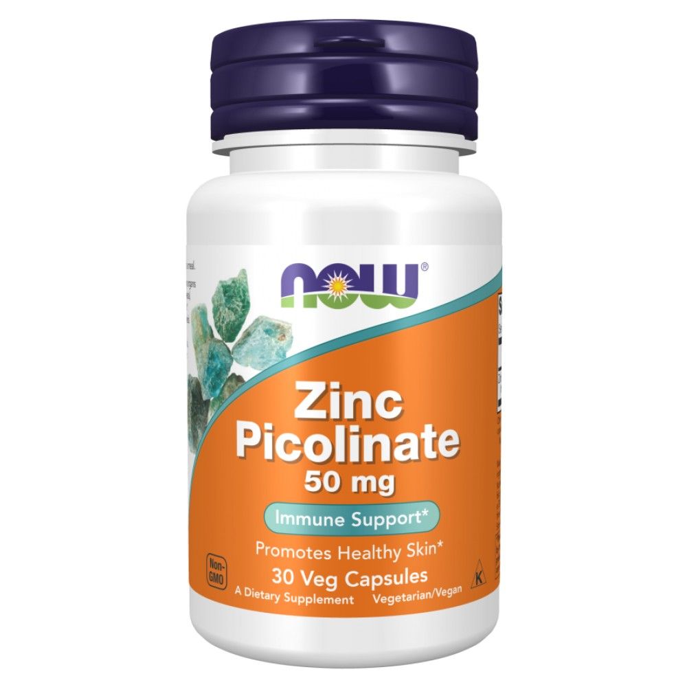 Zinco Picolinato 50 mg - 30 capsule