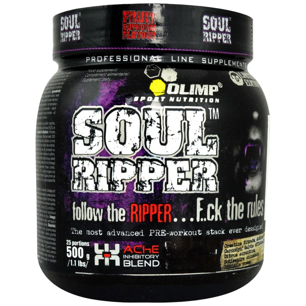 Soul Ripper - 500 grammi