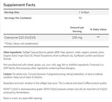 CoQ10 100 mg - 150 capsule gel