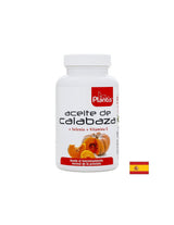 Aceite de Calabaza (Semi di zucca + Selenio + Vitamina E)/ Per problemi alla prostata, 180 capsule Arte<tc>san</tc>io