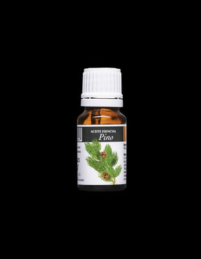 White pine essential oil - immune-boosting and anti-infective effect - Aceite Esencial Pino, 10 ml - Nutra Best Europe