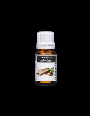 Sandalwood essential oil - Aceite Esencial Sandalo - antimicrobial and antioxidant effect, 10 ml - Nutra Best Europe