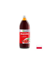 Acerola (vitamina naturale C) x 1 L EKAMEMADE