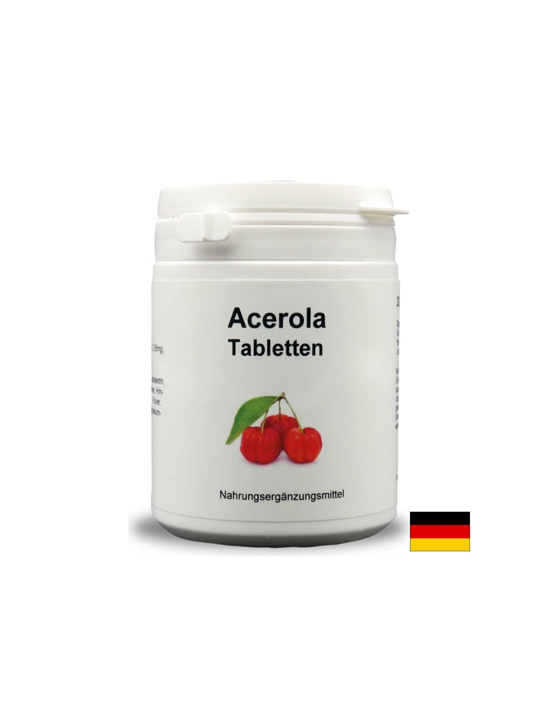Acerola (vitamina C), 200 compresse
