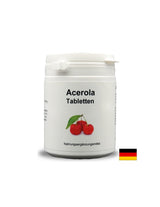 Acerola (vitamina C), 200 compresse