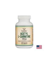Acetil L-Carnitina 1000 mg/Acetil L-Carnitina 1000 mg <tc>Double Wood</tc>