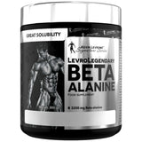 Polvere di beta -alanina levrolegendaria - 300 grammi
