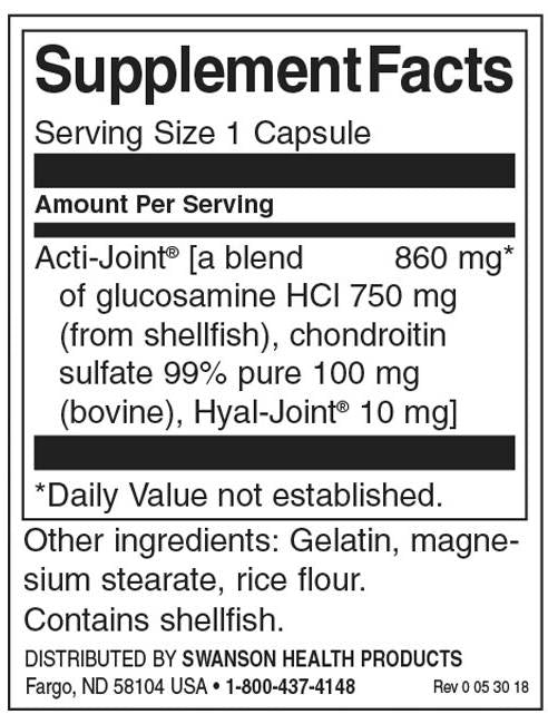 Atti-giunto 860 mg 60 Capsule