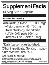 Atti-giunto 860 mg 60 Capsule