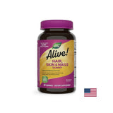 <tc>Alive</tc>! Formula Premium per capelli, pelle e unghie - 60 caramelle gommose