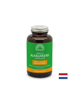 Equilibrio alcalino - AlkaGreens - AlkaGreens Assoluto, 180 capsule <tc>Mattisson Healthstyle</tc>