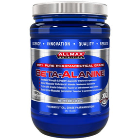 Beta Alanine - 400 grams - Nutra Best Europe