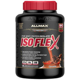 Isoflex | Isolato di siero di latte puro ~ tecnologia proteica veramente superiore - 2272 grammi