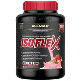 Isoflex | Isolato di siero di latte puro ~ tecnologia proteica veramente superiore - 2272 grammi