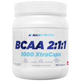 BCAA 2: 1: 1 1000 Xtracaps - 360 Capsule
