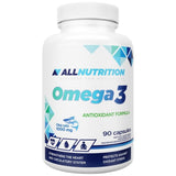Omega 3 1000 - 90 capsule in gel