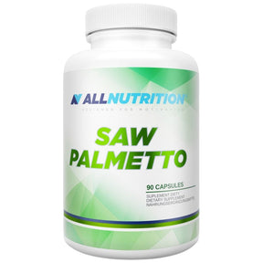 Saw Palmetto 1000 mg - 90 capsules - Nutra Best Europe