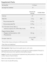 Pygeum & Saw Palmetto/Prostato sano - 120 capsule gel