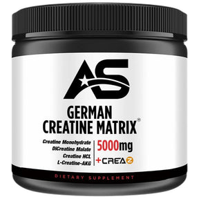 German Creatine Matrix | with CreaZ® - 300 grams - Nutra Best Europe