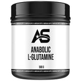 L -glutammina anabolica - 500 grammi