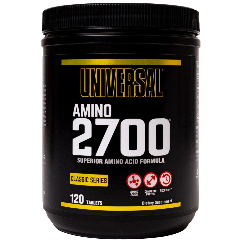 Amino 2700 - 120 compresse