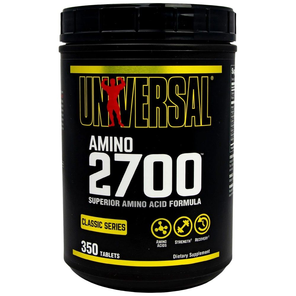 Amino 2700 - 350 compresse
