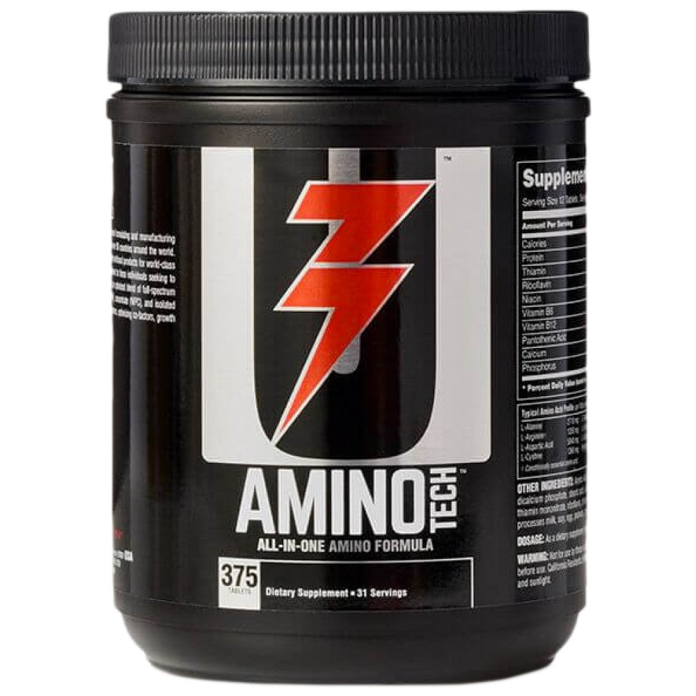 Amino Tech TR - 375 tablet