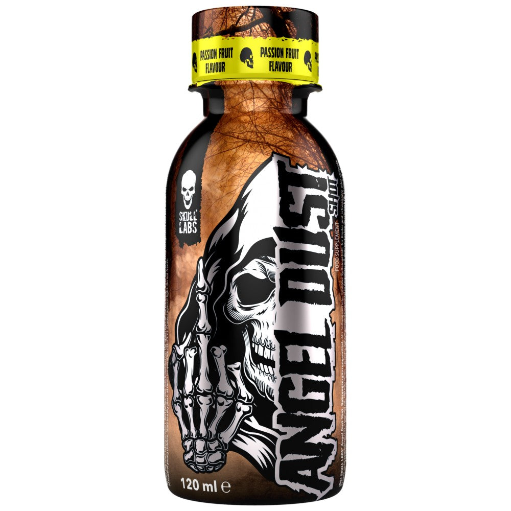 Angel Dust/pre -allenamento scatto - 120 ml